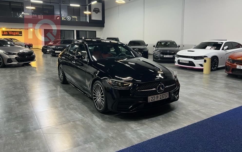 مرسيدس بنز C-Class